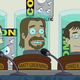 Illustration for article titled Futurama: "All The President's Heads"